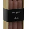 Countryfield Kaars Vela roze - diverse afmetingen New