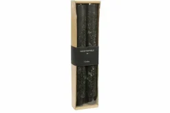 Countryfield Kaars Vela zwart - diverse afmetingen Best