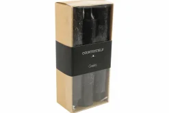 Countryfield Kaars Vela zwart - diverse afmetingen Best