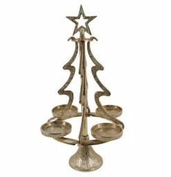 Countryfield Kandelaar Kerstboom M goud Outlet