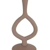 Countryfield Kandelaar Levie oud roze L 27 cm hoog Hot