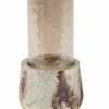 Countryfield Kandelaar Miley M zilver-L13,5B13,5H30CM Clearance