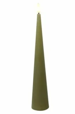 Countryfield Kegelkaars Ø5CM LED Lyon M beige Clearance