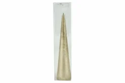 Countryfield Kegelkaars Ø5CM LED Lyon S goud Sale