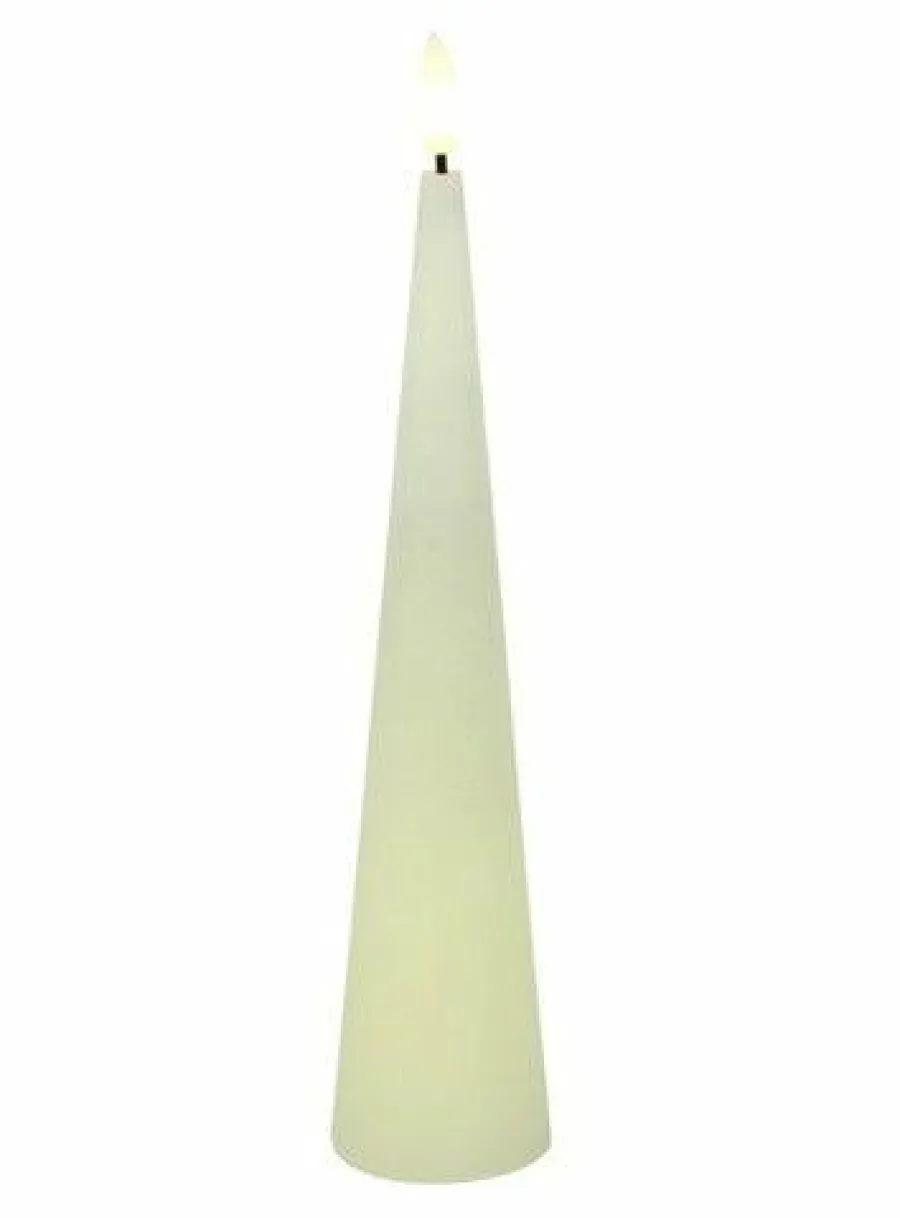 Countryfield Kegelkaars Ø5CM LED Lyon S crème Online
