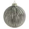 Countryfield Kerstbal Ribes L grijsbruin - Ø12CM Online