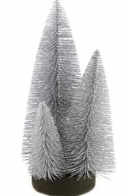 Countryfield Kerstboom Oscar zilver Hot
