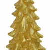 Countryfield Kerstboomkaars LED Lyon XL goud Hot