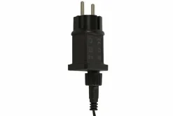 Countryfield Kerstverlichting LED timer Apollo zwart - 2 afmetingen Hot