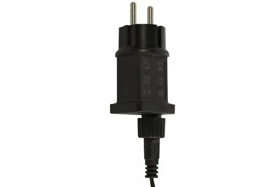 Countryfield Kerstverlichting LED timer Apollo zwart - 2 afmetingen Hot