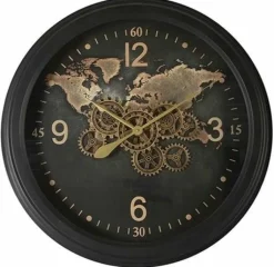 Countryfield Klok Carta zwart 60 cm Online