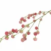 Countryfield Kunst bloem Trifolium XL roze New