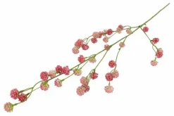 Countryfield Kunst bloem Trifolium XL roze New