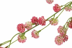 Countryfield Kunst bloem Trifolium XL roze New