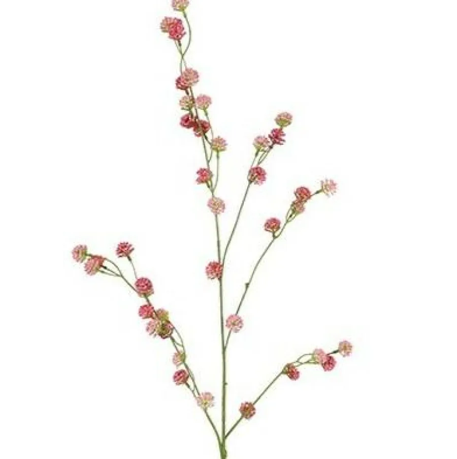 Countryfield Kunst bloem Trifolium XL roze New
