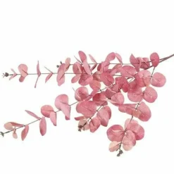 Countryfield Kunstblad Eucalipthus Cinerea roze New