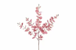 Countryfield Kunstblad Eucalipthus Cinerea roze New