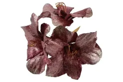 Countryfield Kunstbloem Amaryllis roze Clearance