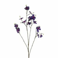 Countryfield Kunstbloem Cornus paars - 44 x 10 x 128 cm Discount