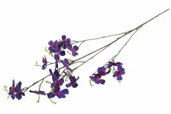 Countryfield Kunstbloem Cornus paars - 44 x 10 x 128 cm Discount
