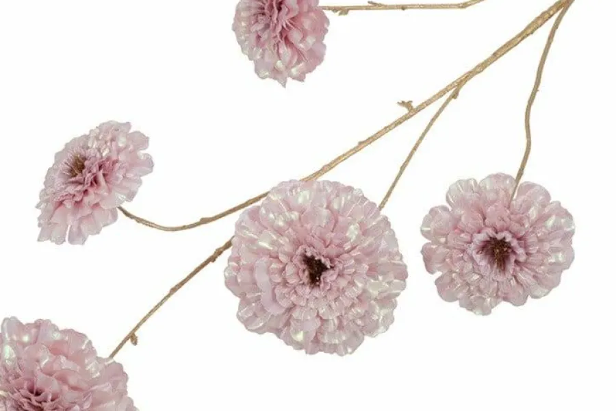 Countryfield Kunstbloem Calendula Vivaldi L paars Outlet