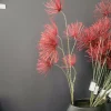 Countryfield Kunstbloem Grevillea M Rood Paars
