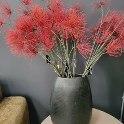 Countryfield Kunstbloem Grevillea M Rood Paars