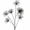 Countryfield Kunstbloem Grevillea M zwart Online