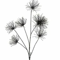 Countryfield Kunstbloem Grevillea M zwart Online