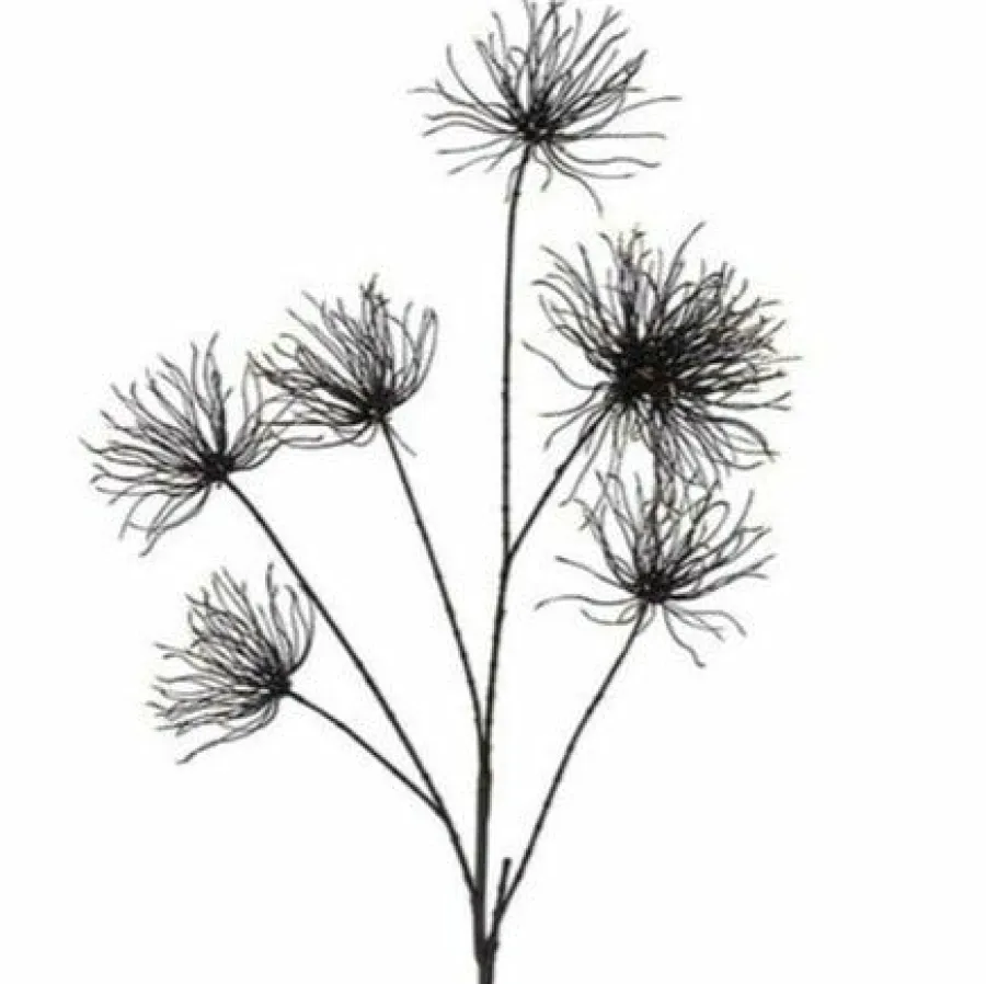 Countryfield Kunstbloem Grevillea M zwart Online