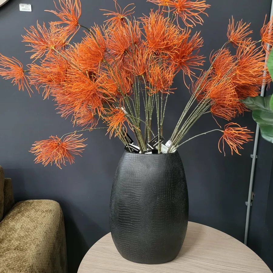 Countryfield Kunstbloem Grevillea M oranje Best