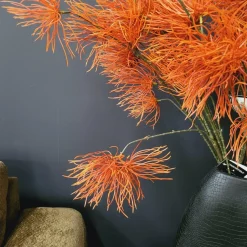 Countryfield Kunstbloem Grevillea M oranje Best