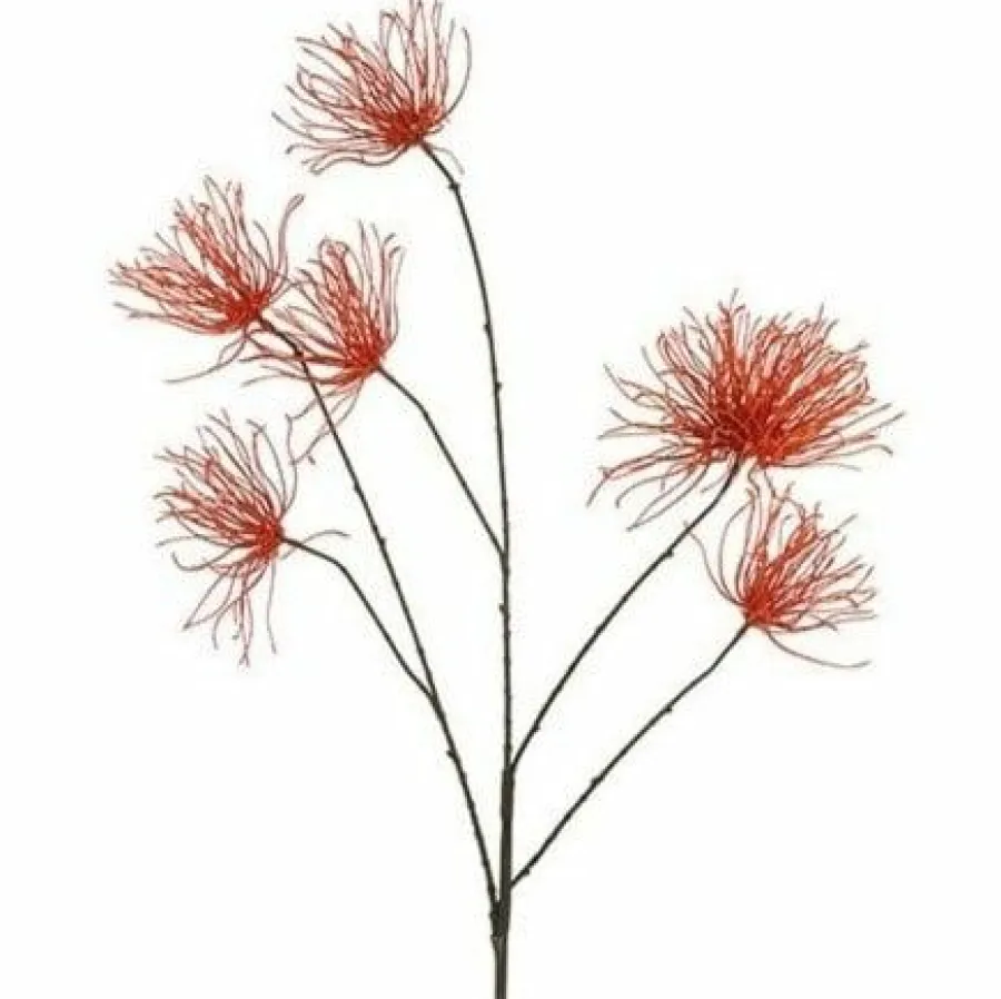 Countryfield Kunstbloem Grevillea M oranje Best
