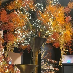 Countryfield Kunstbloem Grevillea M oranje Best