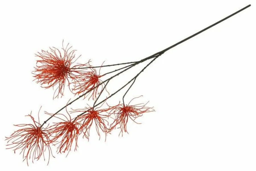 Countryfield Kunstbloem Grevillea M oranje Best
