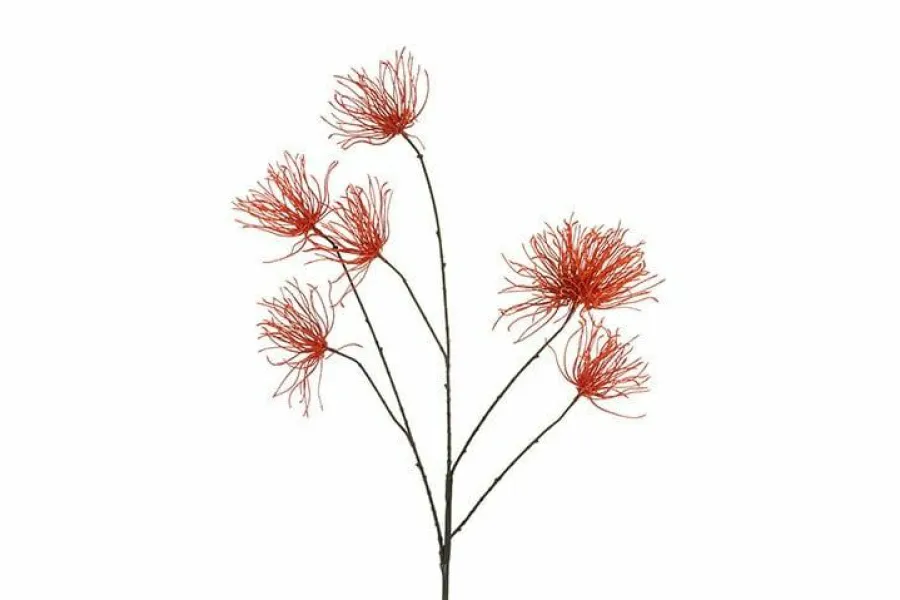 Countryfield Kunstbloem Grevillea M oranje Best