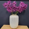 Countryfield Kunstbloem Lycoris paars - L 12 x B 8 x H 94 CM Clearance
