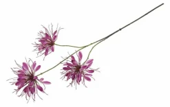 Countryfield Kunstbloem Lycoris paars - L 12 x B 8 x H 94 CM Clearance