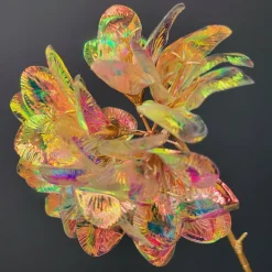 Countryfield Kunstbloem vertakt Plumeria M roze Outlet
