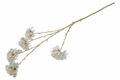 Countryfield Kunstbloem vertakt Plumeria M roze Outlet