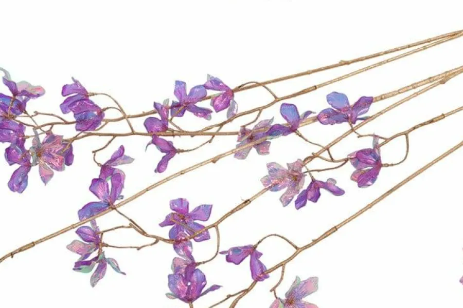Countryfield Kunstbloem wild Hortensia M paars i-L138B43H85CM Sale