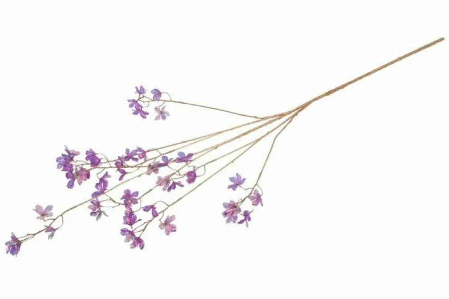 Countryfield Kunstbloem wild Hortensia M paars i-L138B43H85CM Sale