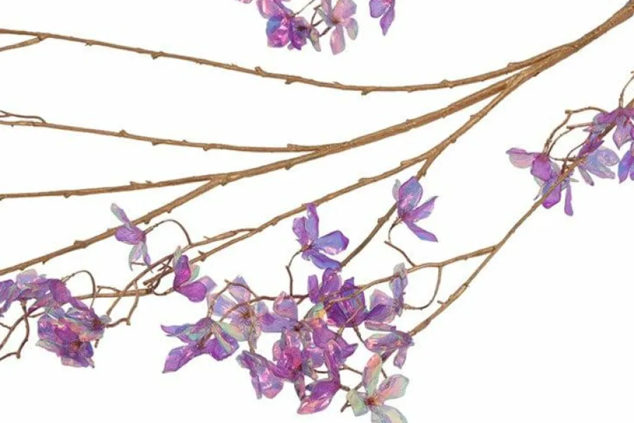 Countryfield Kunstbloem wild Hortensia L paars i-L173B50H120CM Hot