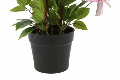 Countryfield Kunstplant Clematis XL roze 94 cm hoog Outlet