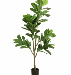 Countryfield Kunstplant Ficus lyrata groen - Diverse afmetingen Hot