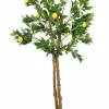 Countryfield Kunstplant Limon groen citroen 170 cm hoog Hot