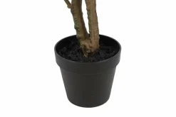 Countryfield Kunstplant Magnolia S wit 54 cm hoog Sale