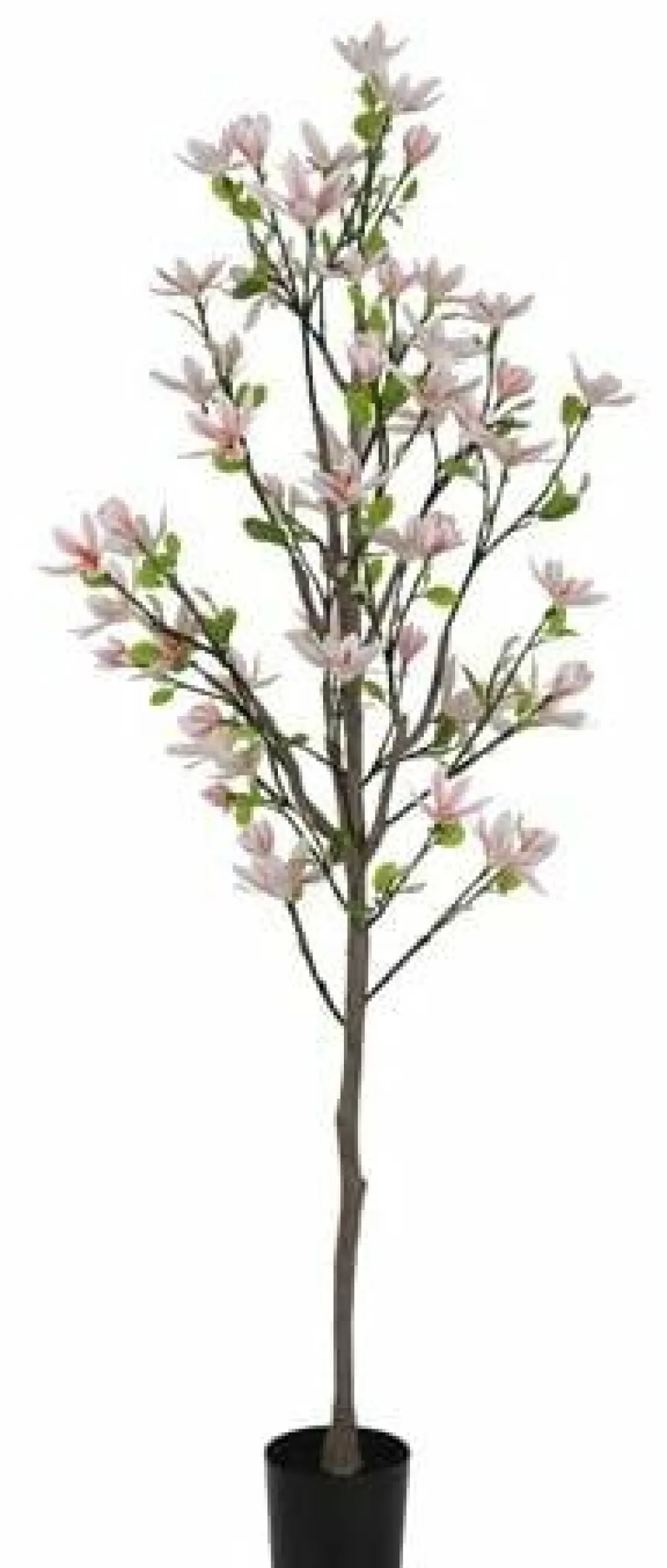 Countryfield Kunstplant Magnolia Loebneri L roze / wit - 180 cm Clearance