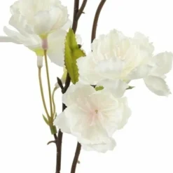 Countryfield Kunstplant Prunus M wit - L 50 x B 50 x H 185 CM