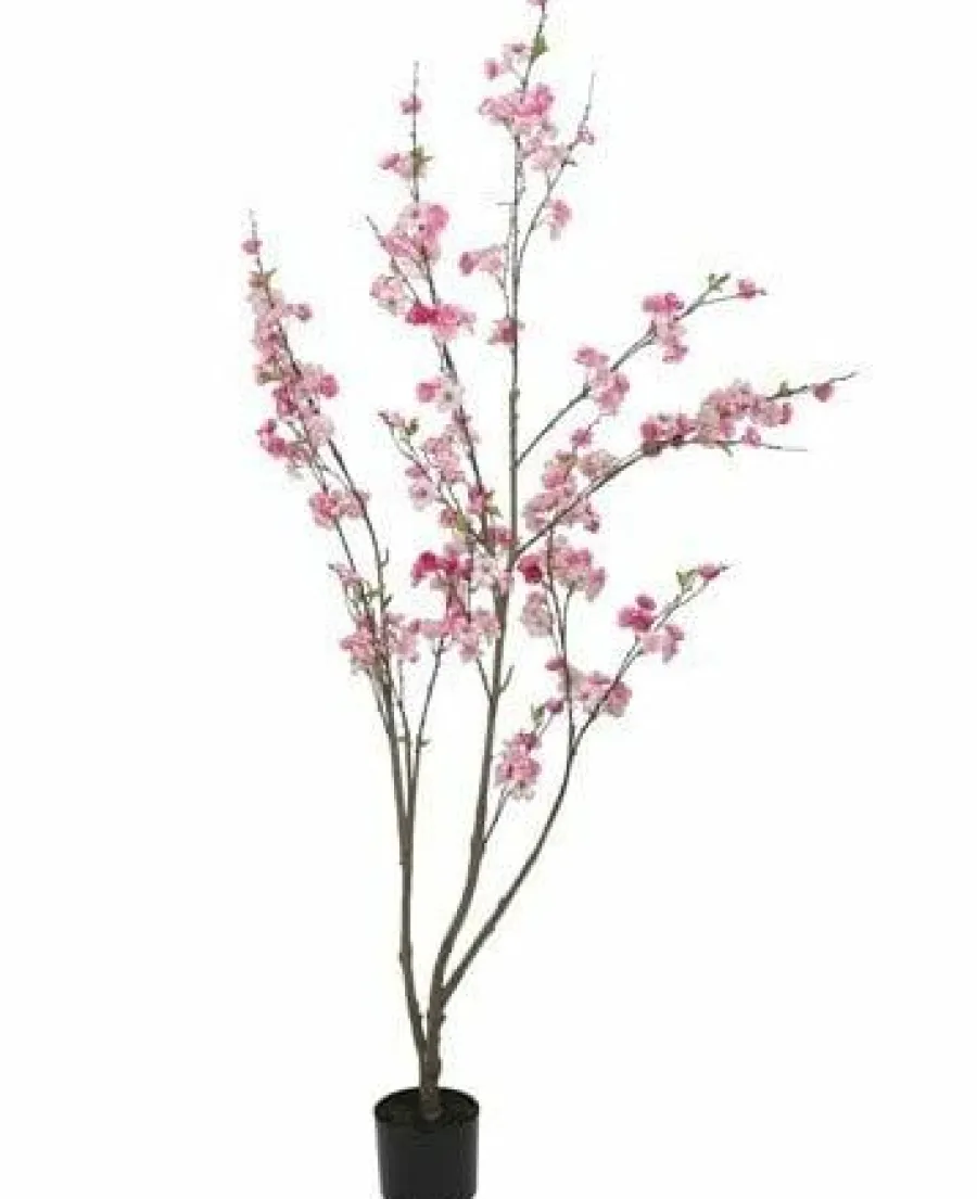 Countryfield Kunstplant Prunus M roze- L 50 x B 50 x H 185 CM Online